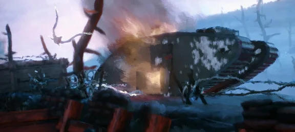 11-11 Memories Retold 🕊️ XBOX One ключ 🔑 Код 🇦🇷