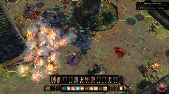 Expeditions: Viking (Steam Key/Region Free)