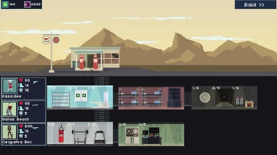 Bunker Punks (Steam Key/Region Free)