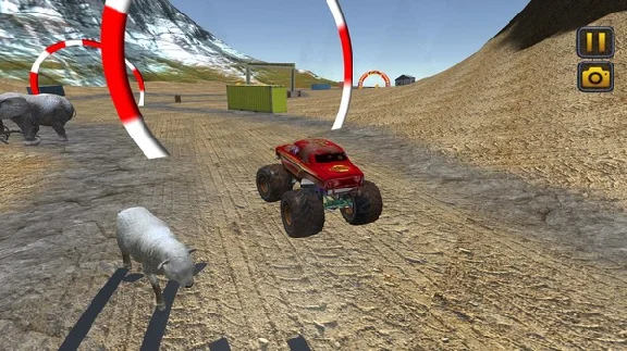 Extreme Offroad Monster Simulator (Steam key/Global)