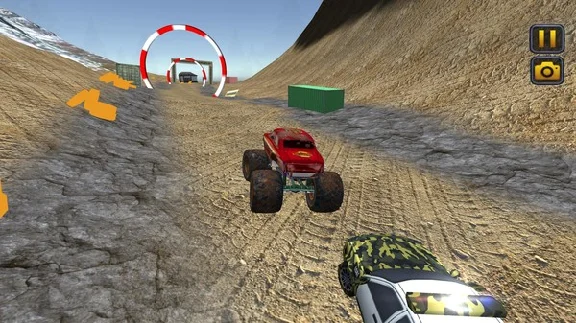 Extreme Offroad Monster Simulator (Steam key/Global)
