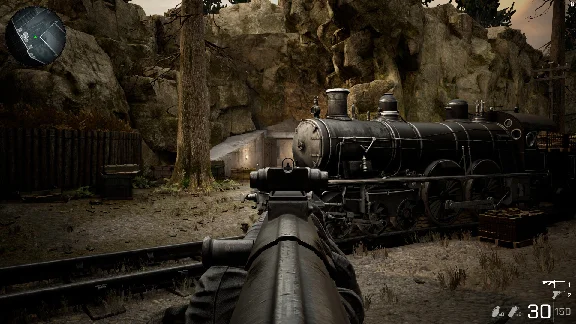BATTALION 1944. STEAM-key (Region Free)
