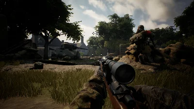 BATTALION 1944. STEAM-key (Region Free)