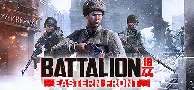 BATTALION 1944. STEAM-key (Region Free)