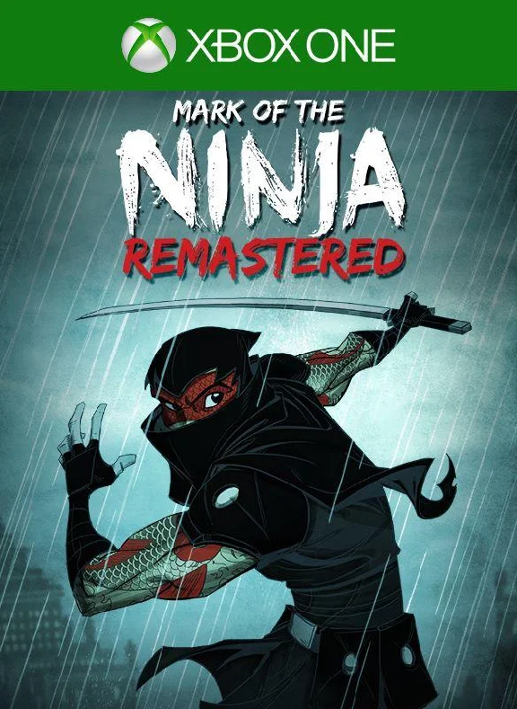 Mark of the Ninja: Remastered - Xbox One Цифровой ключ