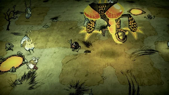 Don´t Starve Mega Pack  - Xbox One Цифровой ключ
