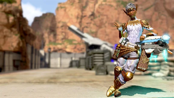 Apex Legends — двойной набор Лайфлайн и Бладхаунд XBOX