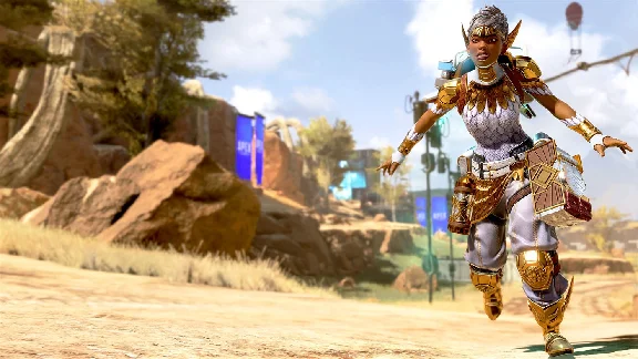 Apex Legends — двойной набор Лайфлайн и Бладхаунд XBOX