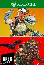Apex Legends — двойной набор Лайфлайн и Бладхаунд XBOX