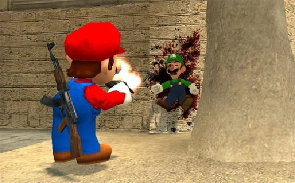 Garry's Mod game activation on Steam