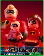 LEGO The Incredibles +TY the Tasmanian Tiger 2 XBOX ONE