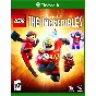 LEGO The Incredibles +TY the Tasmanian Tiger 2 XBOX ONE