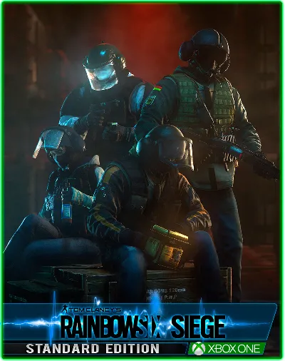 Tom Clancy&acute;s Rainbow Six Siege XBOX ONE