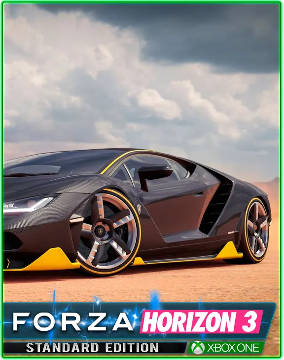 Forza Horizon 3 XBOX ONE