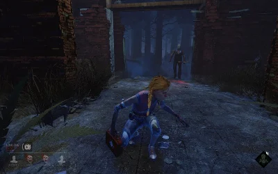 Dead by Daylight Steam Key Ключ Region Free Global 🔑