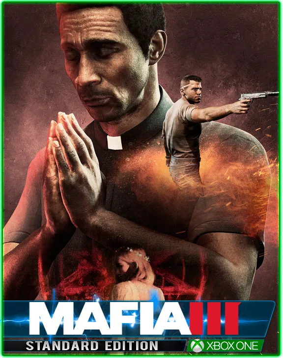 Mafia III XBOX ONE/Xbox Series X|S