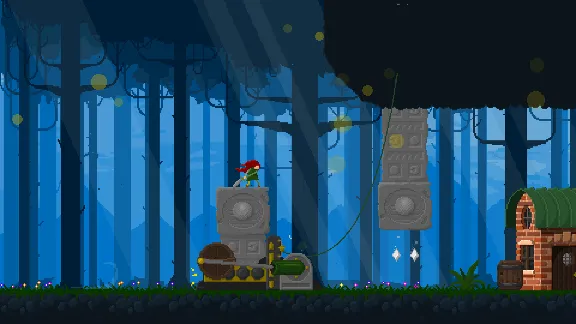 Mable & The Wood (Steam key / РФ+Весь Мир)