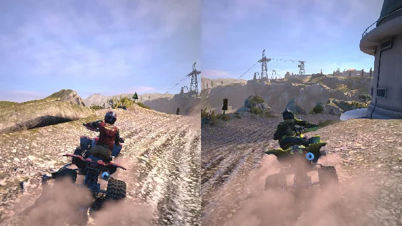 ATV Drift & Tricks (Steam key / РФ+Весь Мир)