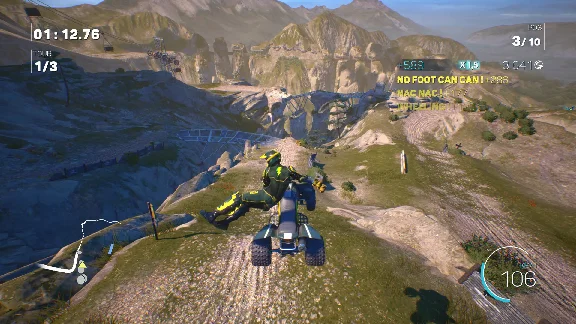 ATV Drift & Tricks (Steam key / РФ+Весь Мир)
