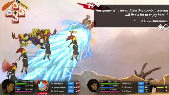 Aurion: Legacy of the Kori-Odan (Steam) ✅ GLOBAL + 🎁