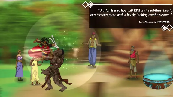 Aurion: Legacy of the Kori-Odan (Steam) ✅ GLOBAL + 🎁