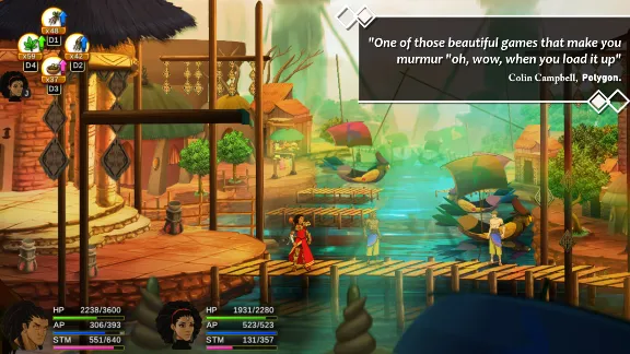 Aurion: Legacy of the Kori-Odan (Steam) ✅ GLOBAL + 🎁