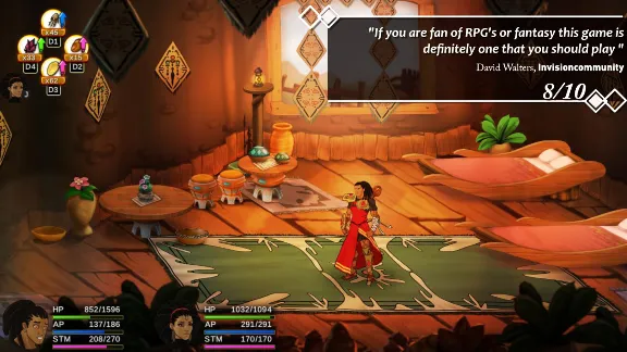 Aurion: Legacy of the Kori-Odan (Steam) ✅ GLOBAL + 🎁