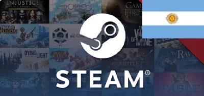 STEAM WALLET GIFT CARD - ARS 200 💸 (ARGENTINA)