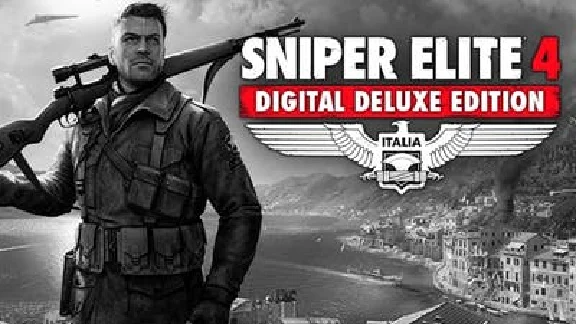 Sniper Elite 4 Deluxe Edition (Steam Key RU)