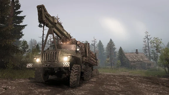 Spintires Chernobyl Bundle (Steam) RU/CIS