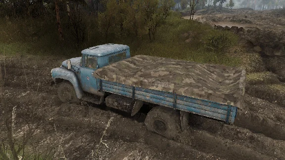 Spintires Chernobyl Bundle (Steam) RU/CIS