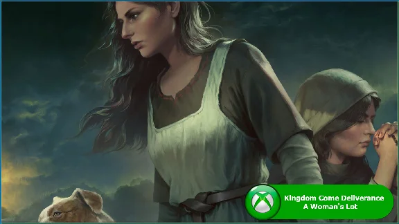 Kingdom Come Deliverance Royal Edition XBOX ONE/Series
