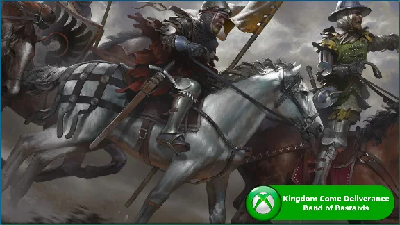 Kingdom Come Deliverance Royal Edition XBOX ONE/Series