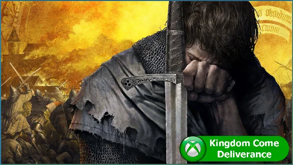 Kingdom Come Deliverance Royal Edition XBOX ONE/Series