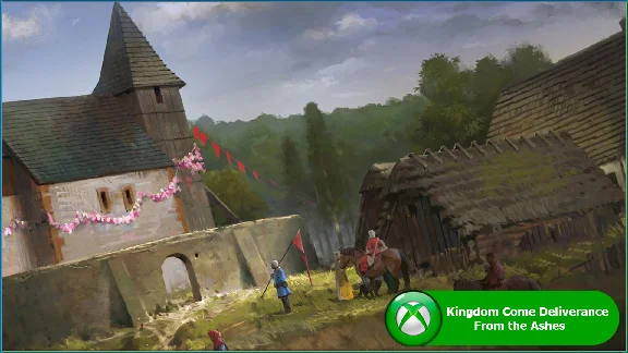 Kingdom Come Deliverance Royal Edition XBOX ONE/Series