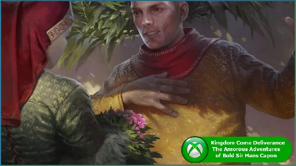 Kingdom Come Deliverance Royal Edition XBOX ONE/Series