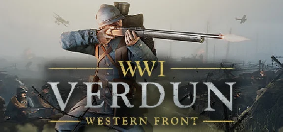 Verdun STEAM KEY GLOBAL REGION FREE