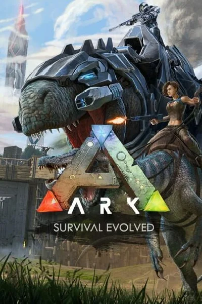 ARK Survival Evolved [EPIC GAMES] RU/MULTI + WARRANTY