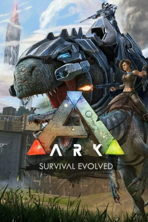 ARK Survival Evolved [EPIC GAMES] RU/MULTI + WARRANTY