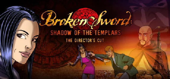 Broken Sword: Director´s Cut STEAM KEY GLOBAL REGION FR