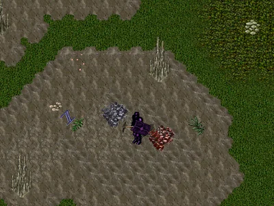 Ultima online - Олмер онлайн "Harvester pack"
