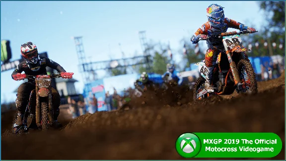 MXGP 2019 The Official Motocross Videogame(XBOX ONE)🎮