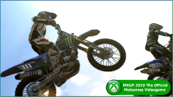 MXGP 2019 The Official Motocross Videogame(XBOX ONE)🎮