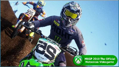 MXGP 2019 The Official Motocross Videogame(XBOX ONE)🎮