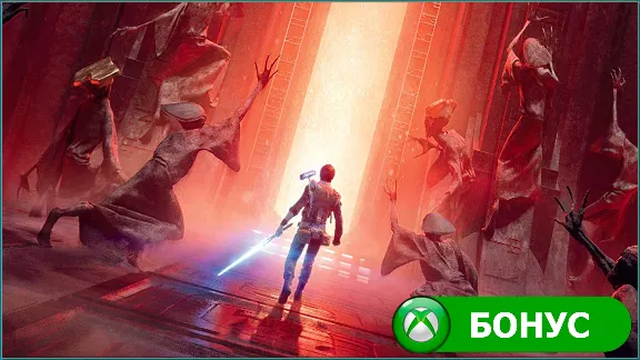 STAR WARS Jedi Fallen Order Deluxe Edition XBOX ONE