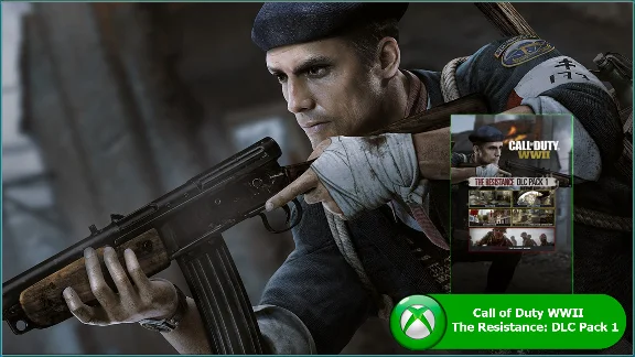 Call of Duty WWII Digital Deluxe XBOX ONE/Series