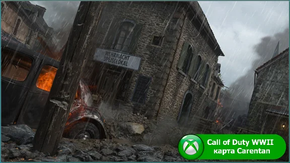 Call of Duty WWII Digital Deluxe XBOX ONE/Series