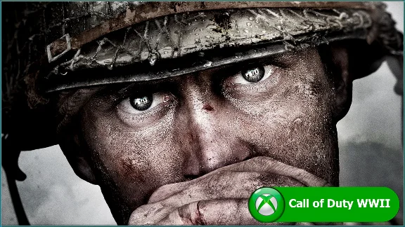 Call of Duty WWII Digital Deluxe XBOX ONE/Series