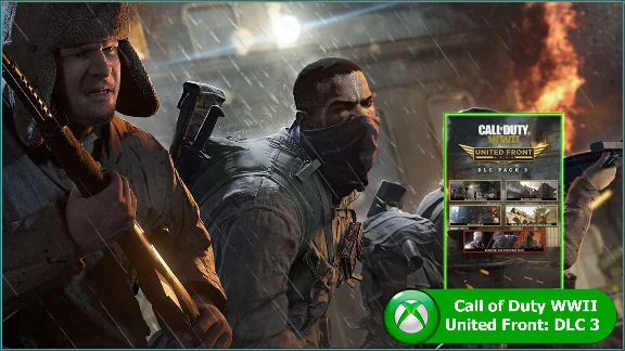 Call of Duty WWII Digital Deluxe XBOX ONE/Series