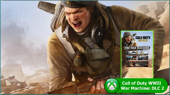 Call of Duty WWII Digital Deluxe XBOX ONE/Series